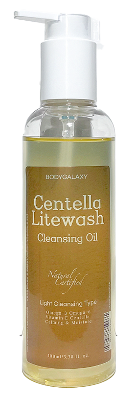 센텔라 라이트워시 클렌징 오일 100ml