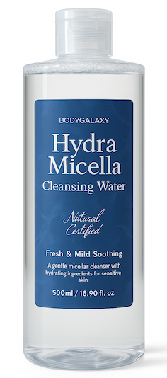 하이드라 미셀라 클렌징 워터 500ml