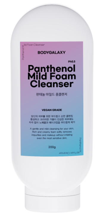 판테놀 마일드 폼클렌저 200ml