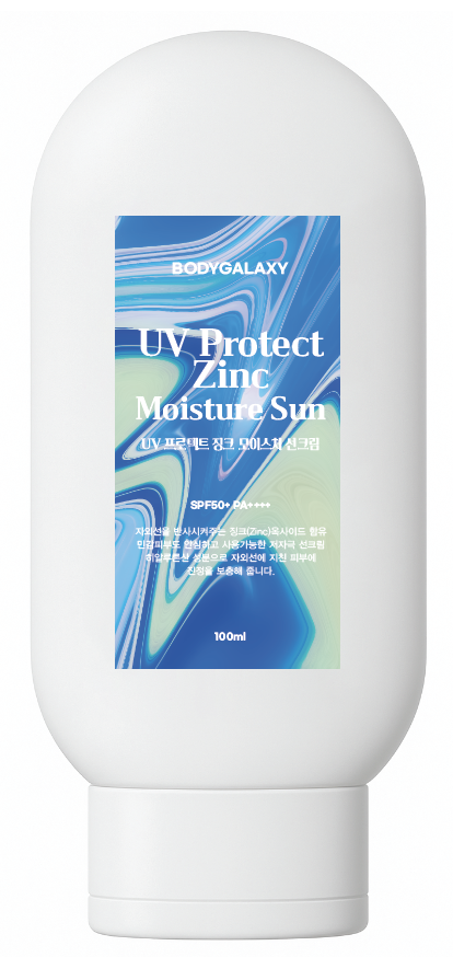 UV 프로텍트 징크 모이스처 선크림 100ml